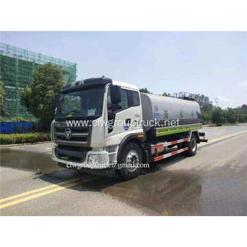 Cheapest 15000 liters water tank truck